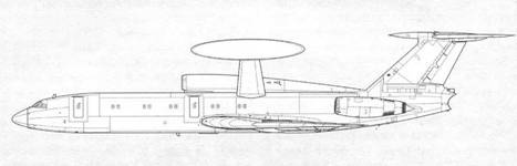 Иллюстрация к книге — Отечественные самолёты и вертолёты ДРЛО [pic_16.jpg]