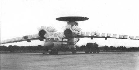 Иллюстрация к книге — Отечественные самолёты и вертолёты ДРЛО [pic_46.jpg]