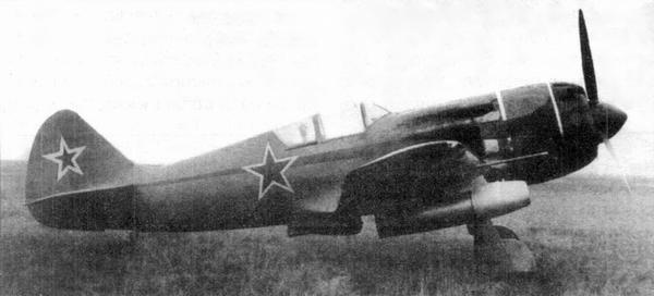 Иллюстрация к книге — Истребитель Ла-9 [i_018.jpg]