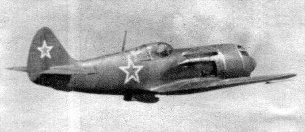 Иллюстрация к книге — Истребитель Ла-9 [i_062.jpg]