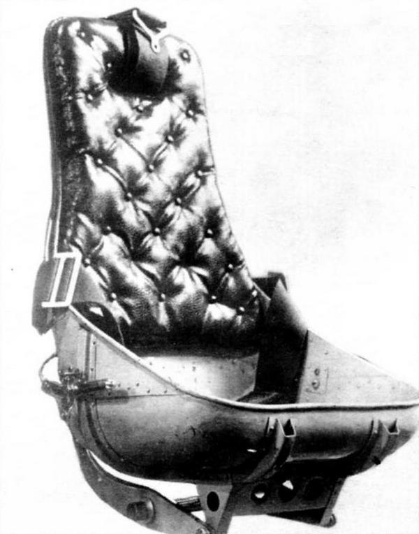 Иллюстрация к книге — Истребитель ЛаГГ-3 [i_047.jpg]