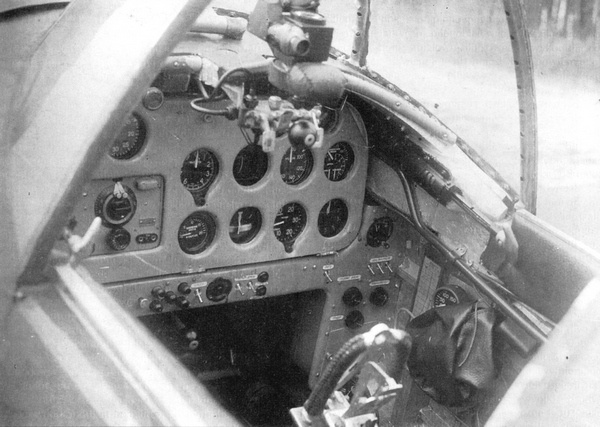 Иллюстрация к книге — Истребитель ЛаГГ-3 [i_051.jpg]