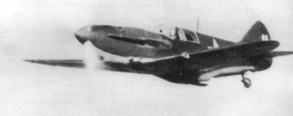 Иллюстрация к книге — Истребитель ЛаГГ-3 [i_057.jpg]