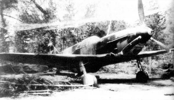 Иллюстрация к книге — Истребитель ЛаГГ-3 [i_061.jpg]