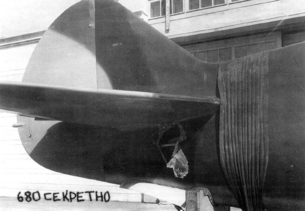 Иллюстрация к книге — Истребитель ЛаГГ-3 [i_067.jpg]