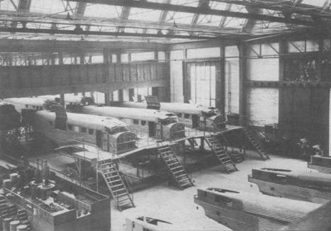 Иллюстрация к книге — Транспортный самолет Юнкерс Ju 52/3m [pic_22.jpg]