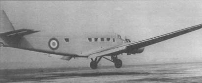 Иллюстрация к книге — Транспортный самолет Юнкерс Ju 52/3m [pic_24.jpg]
