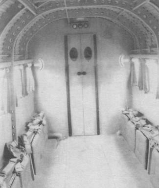 Иллюстрация к книге — Транспортный самолет Юнкерс Ju 52/3m [pic_28.jpg]