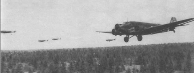 Иллюстрация к книге — Транспортный самолет Юнкерс Ju 52/3m [pic_50.jpg]