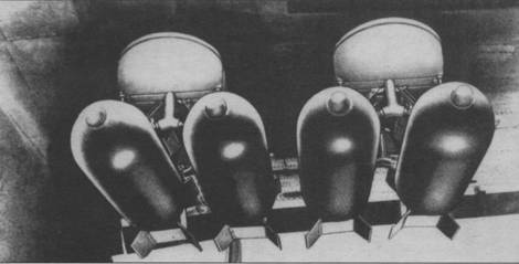 Иллюстрация к книге — Бомбардировщик В-25 «Митчелл» [pic_17.jpg]