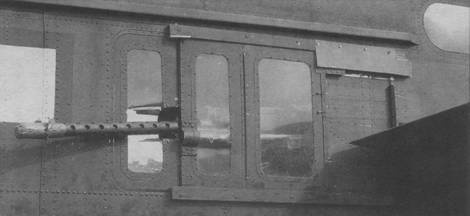 Иллюстрация к книге — Бомбардировщик В-25 «Митчелл» [pic_19.jpg]