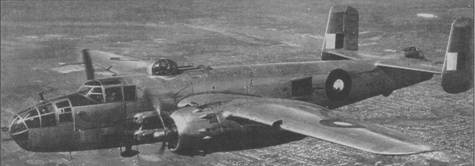 Иллюстрация к книге — Бомбардировщик В-25 «Митчелл» [pic_30.jpg]