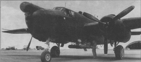 Иллюстрация к книге — Бомбардировщик В-25 «Митчелл» [pic_34.jpg]