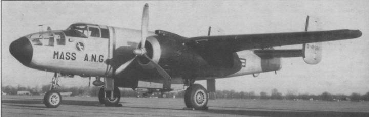 Иллюстрация к книге — Бомбардировщик В-25 «Митчелл» [pic_36.jpg]