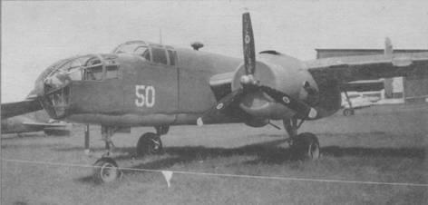 Иллюстрация к книге — Бомбардировщик В-25 «Митчелл» [pic_65.jpg]