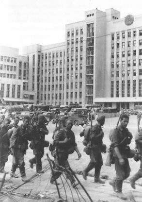 Иллюстрация к книге — 1-я Русская бригада СС &quot;Дружина&quot; [p0097.jpg]