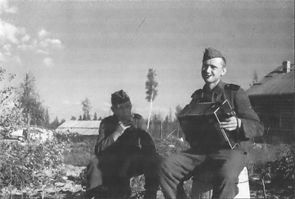 Иллюстрация к книге — 1-я Русская бригада СС &quot;Дружина&quot; [p0114.jpg]