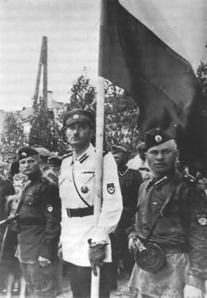 Иллюстрация к книге — 1-я Русская бригада СС &quot;Дружина&quot; [p0124.jpg]