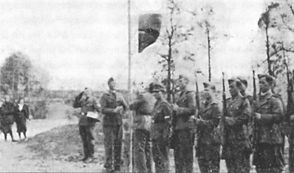 Иллюстрация к книге — 1-я Русская бригада СС &quot;Дружина&quot; [p0138.jpg]