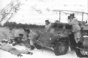 Иллюстрация к книге — 1-я Русская бригада СС &quot;Дружина&quot; [p0239.jpg]