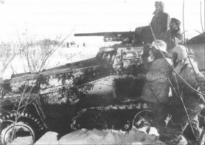 Иллюстрация к книге — 1-я Русская бригада СС &quot;Дружина&quot; [p0303.jpg]