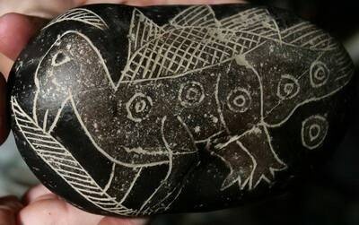 Иллюстрация к книге — Камни Ики. Послание невозможной цивилизации [i_039.jpg]