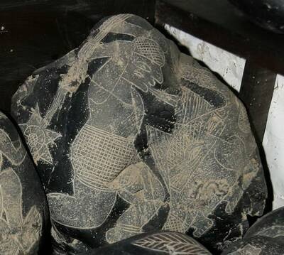 Иллюстрация к книге — Камни Ики. Послание невозможной цивилизации [i_041.jpg]