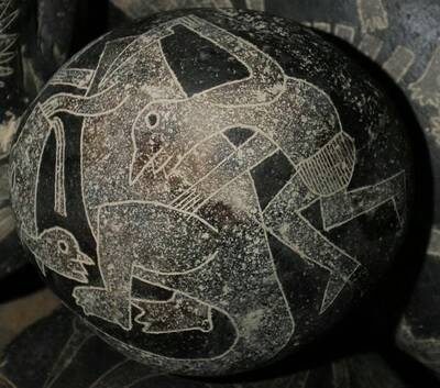 Иллюстрация к книге — Камни Ики. Послание невозможной цивилизации [i_045.jpg]