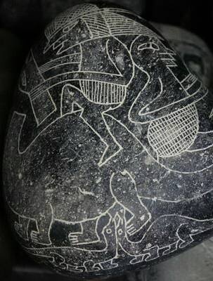 Иллюстрация к книге — Камни Ики. Послание невозможной цивилизации [i_048.jpg]