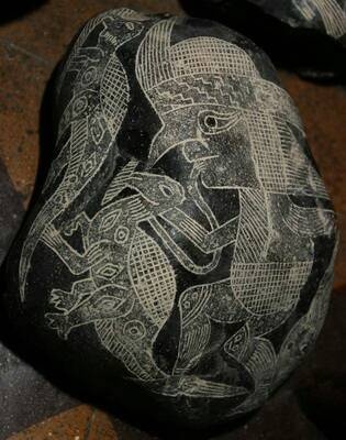 Иллюстрация к книге — Камни Ики. Послание невозможной цивилизации [i_052.jpg]