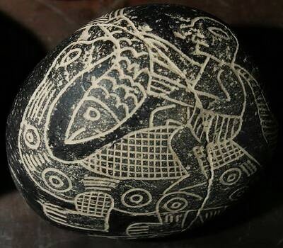 Иллюстрация к книге — Камни Ики. Послание невозможной цивилизации [i_053.jpg]