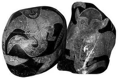 Иллюстрация к книге — Камни Ики. Послание невозможной цивилизации [i_060.jpg]