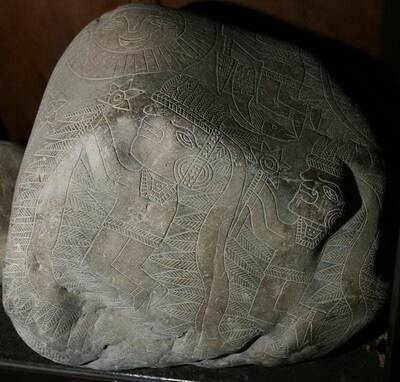 Иллюстрация к книге — Камни Ики. Послание невозможной цивилизации [i_072.jpg]