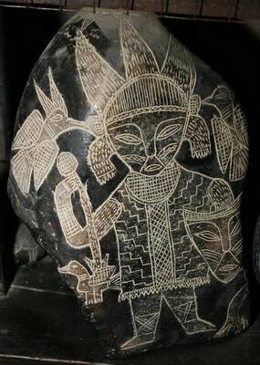 Иллюстрация к книге — Камни Ики. Послание невозможной цивилизации [i_073.jpg]