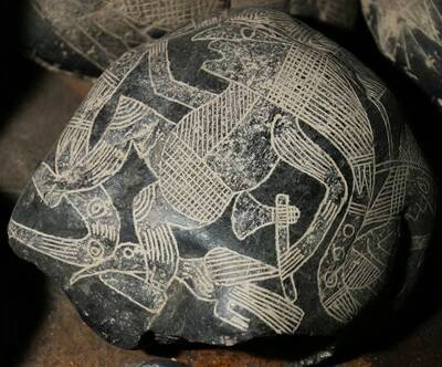 Иллюстрация к книге — Камни Ики. Послание невозможной цивилизации [i_078.jpg]