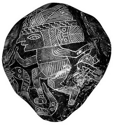 Иллюстрация к книге — Камни Ики. Послание невозможной цивилизации [i_087.jpg]