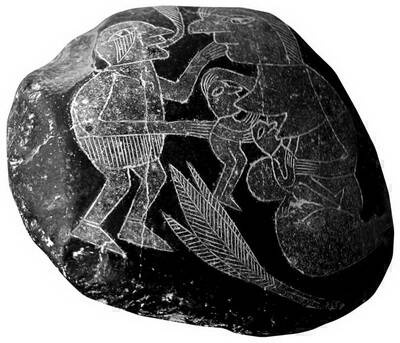 Иллюстрация к книге — Камни Ики. Послание невозможной цивилизации [i_101.jpg]