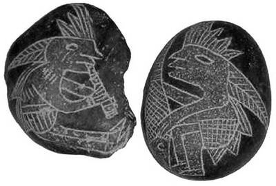 Иллюстрация к книге — Камни Ики. Послание невозможной цивилизации [i_133.jpg]