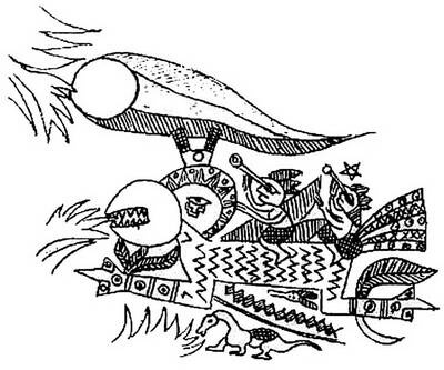 Иллюстрация к книге — Камни Ики. Послание невозможной цивилизации [i_168.jpg]