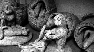 Иллюстрация к книге — Камни Ики. Послание невозможной цивилизации [i_186.jpg]