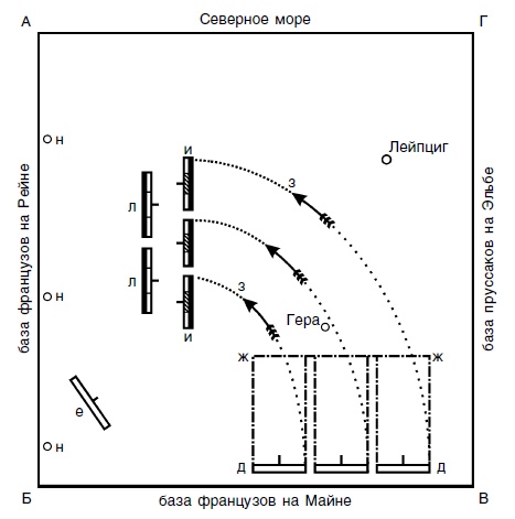 Иллюстрация к книге — Стратегия и тактика в военном искусстве [i_003.jpg]