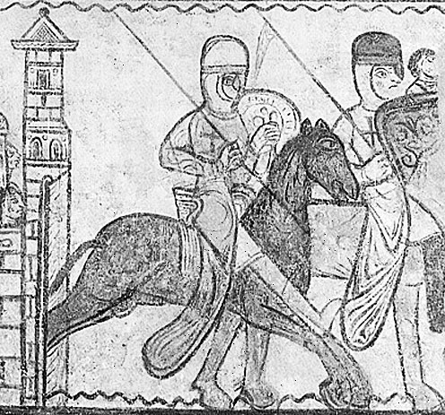 Иллюстрация к книге — Рыцарские ордена в бою [i_011.jpg]