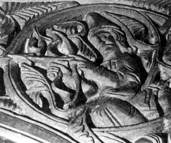 Иллюстрация к книге — Рыцарские ордена в бою [i_044.jpg]