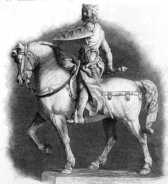 Иллюстрация к книге — Рыцарские ордена в бою [i_053.jpg]