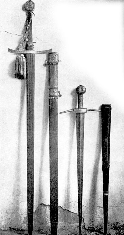 Иллюстрация к книге — Рыцарские ордена в бою [i_061.jpg]