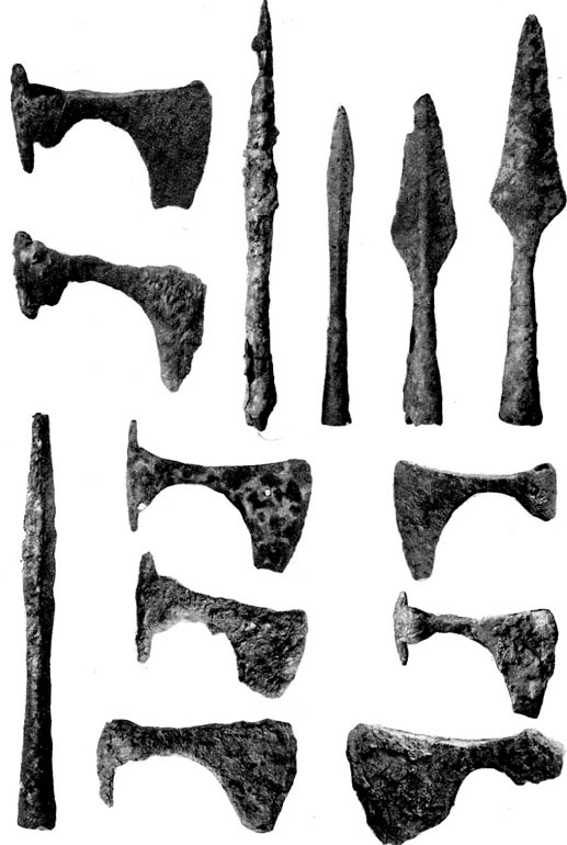 Иллюстрация к книге — Рыцарские ордена в бою [i_062.jpg]