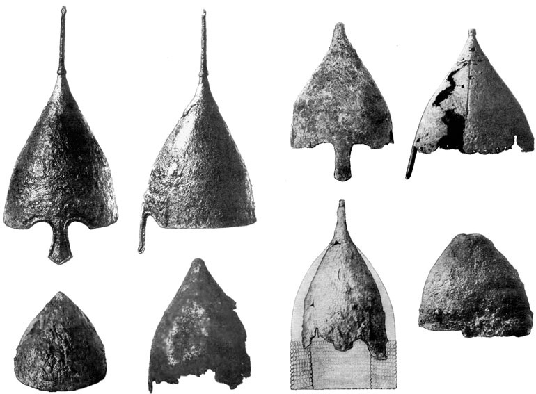 Иллюстрация к книге — Рыцарские ордена в бою [i_071.jpg]