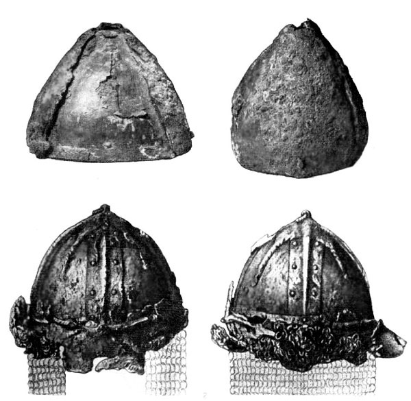 Иллюстрация к книге — Рыцарские ордена в бою [i_072.jpg]