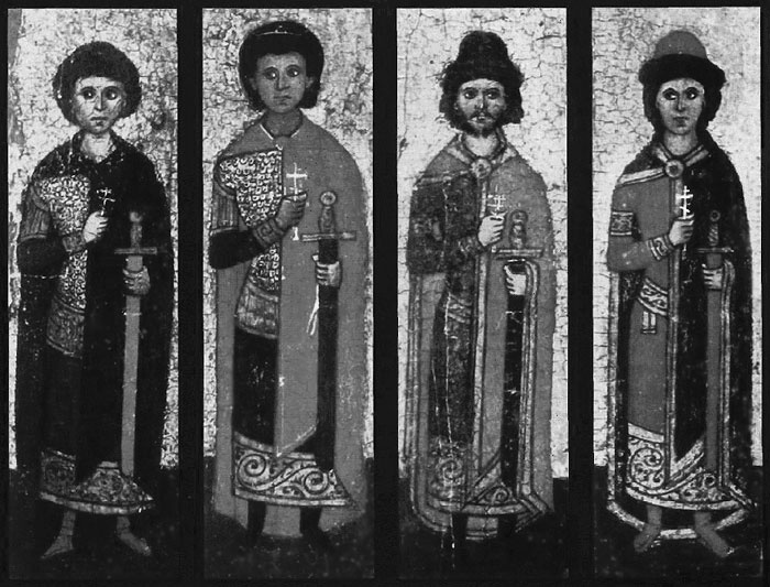 Иллюстрация к книге — Рыцарские ордена в бою [i_078.jpg]