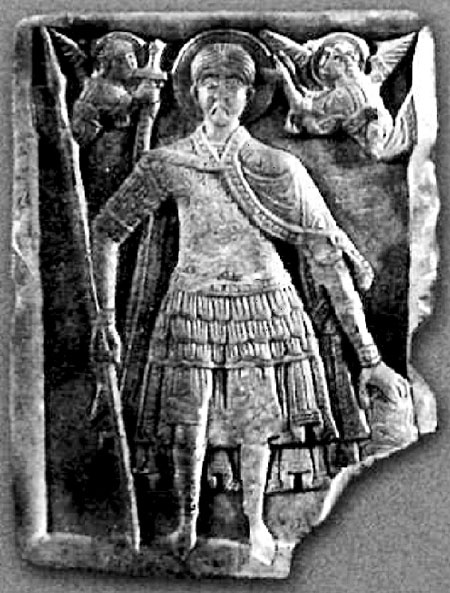 Иллюстрация к книге — Рыцарские ордена в бою [i_081.jpg]